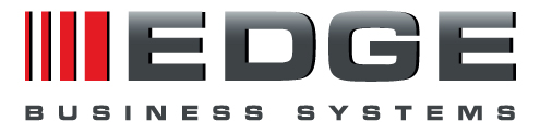 EDGE Business Systems LOGO on White CMYK